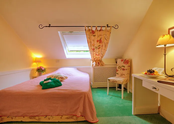 Blesius Garten 4* Trèves