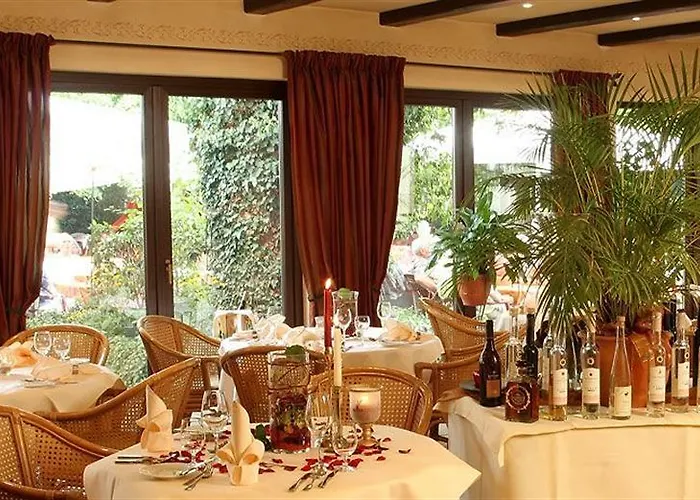 Hotel Blesius Garten Trèves