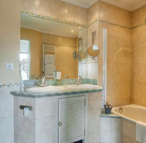 Hotel Blesius Garten 4*