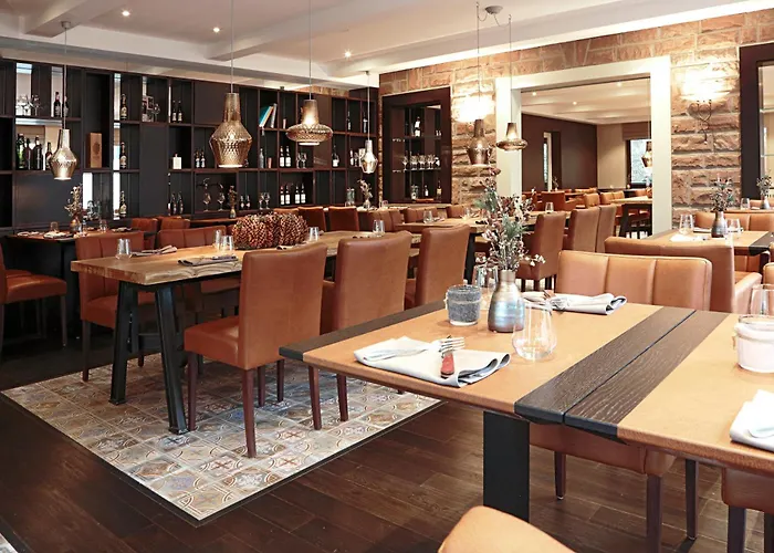 Blesius Garten Szálloda