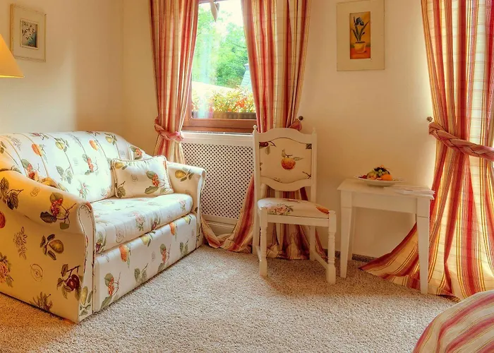 Szálloda Blesius Garten 4*