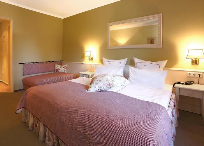 Szálloda Blesius Garten