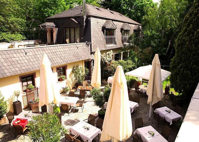 Blesius Garten Szálloda 4*