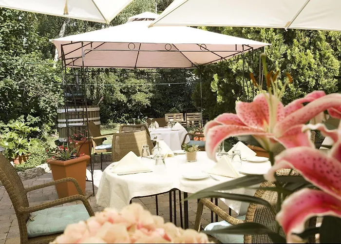 Blesius Garten Szálloda 4*