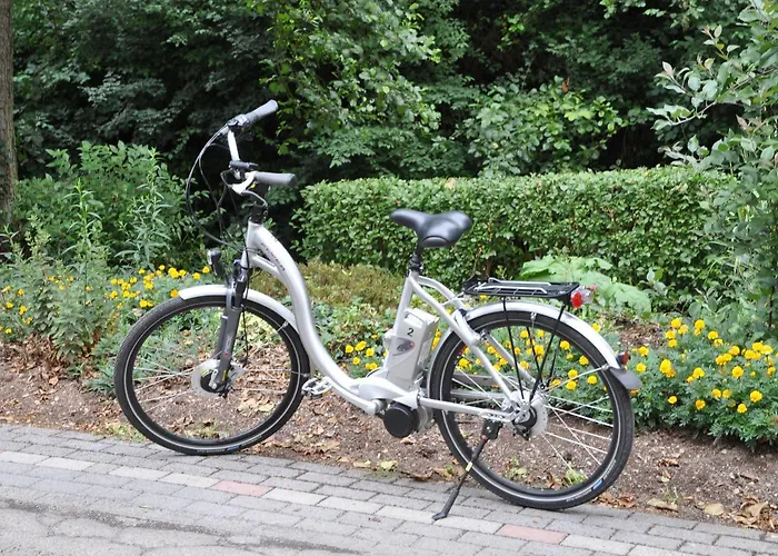 Blesius Garten Szálloda Trier