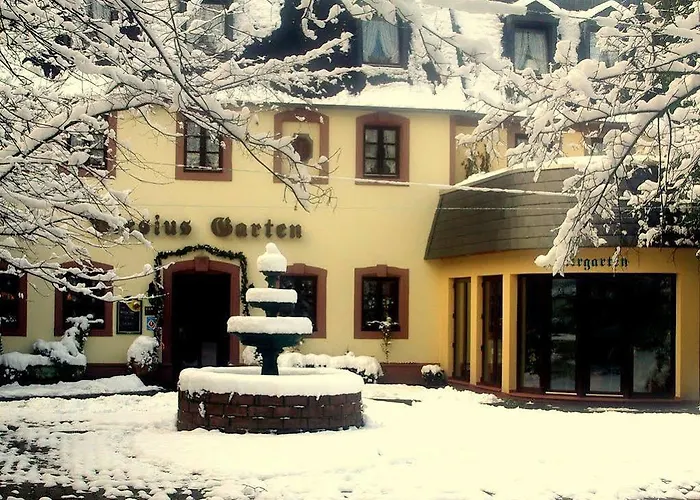 Blesius Garten 4* Trèves