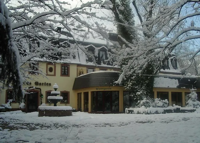 Blesius Garten 4* Trèves