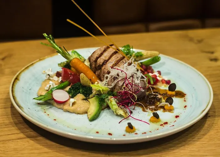 Szálloda Blesius Garten Trier